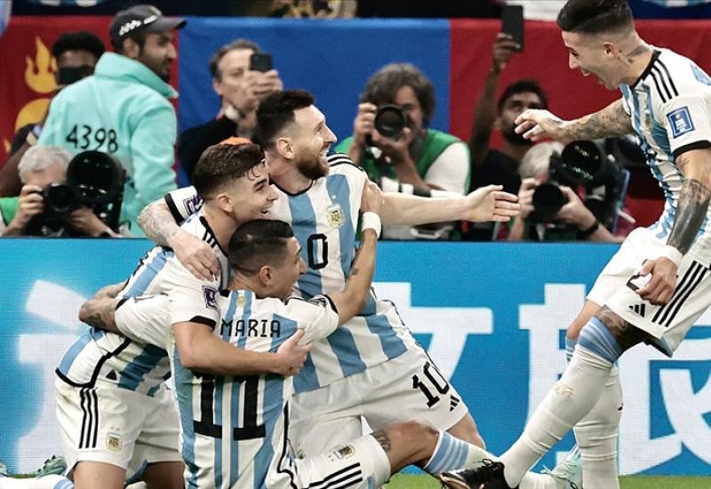 Argentina prvak - Deset stvari koje su obilježile SP u Katru